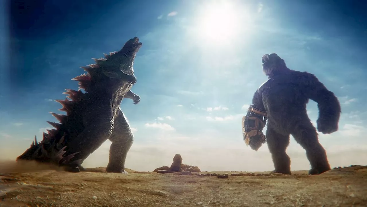 Godzilla x Kong: The New Empire Defies Expectations With $80 Million U.S. Launch