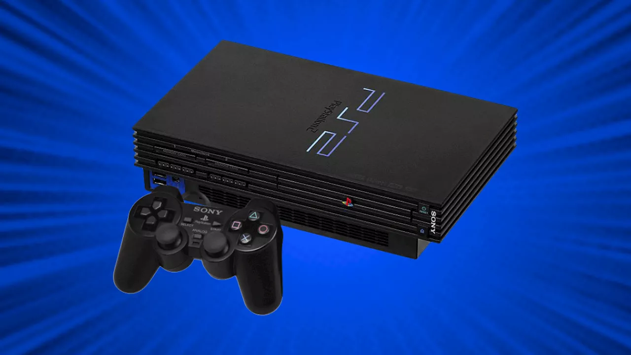 New PS2 Data Revealed Over 10 Years After Discontinuation