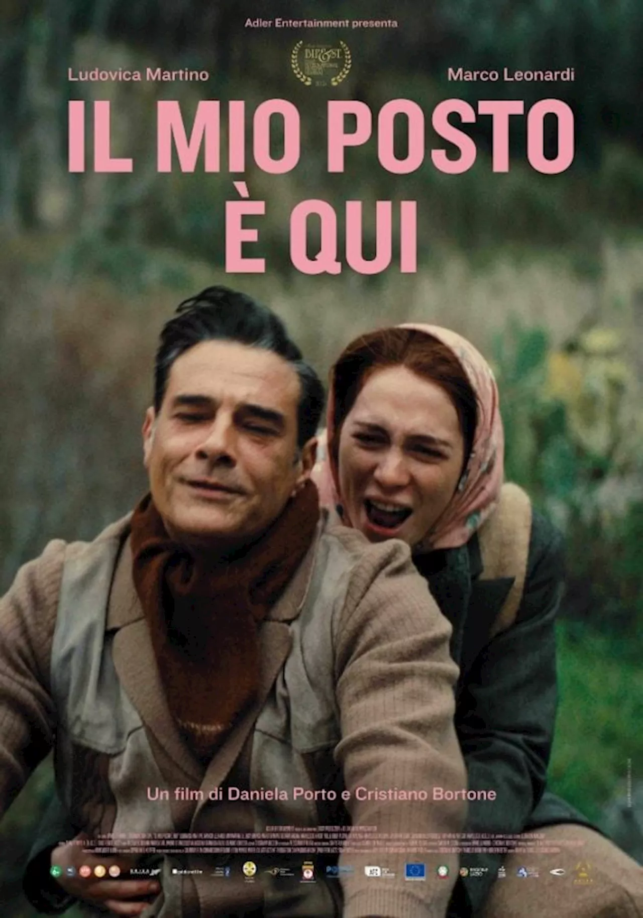 Il mio posto è qui - Film (2024)