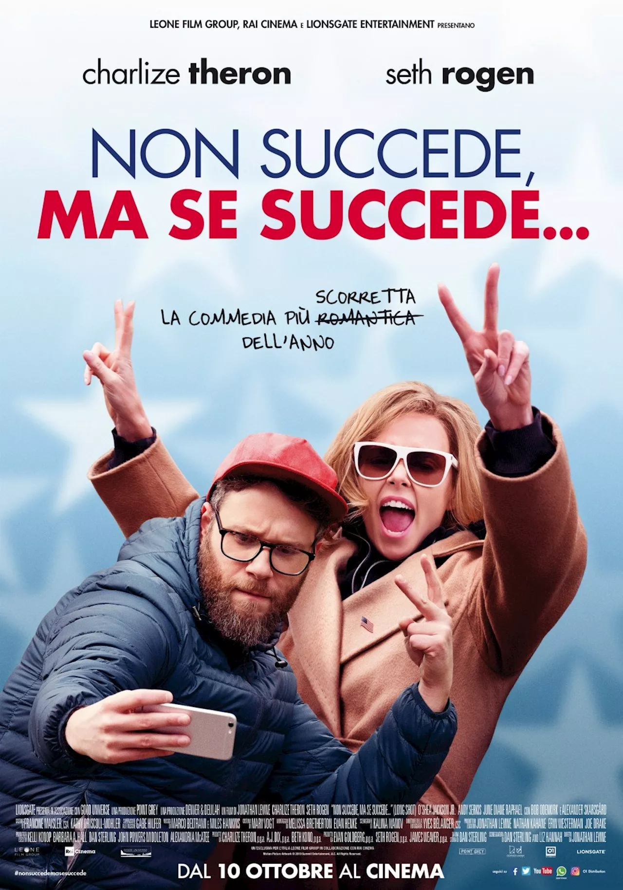 Non Succede, Ma se Succede... - Film (2019)