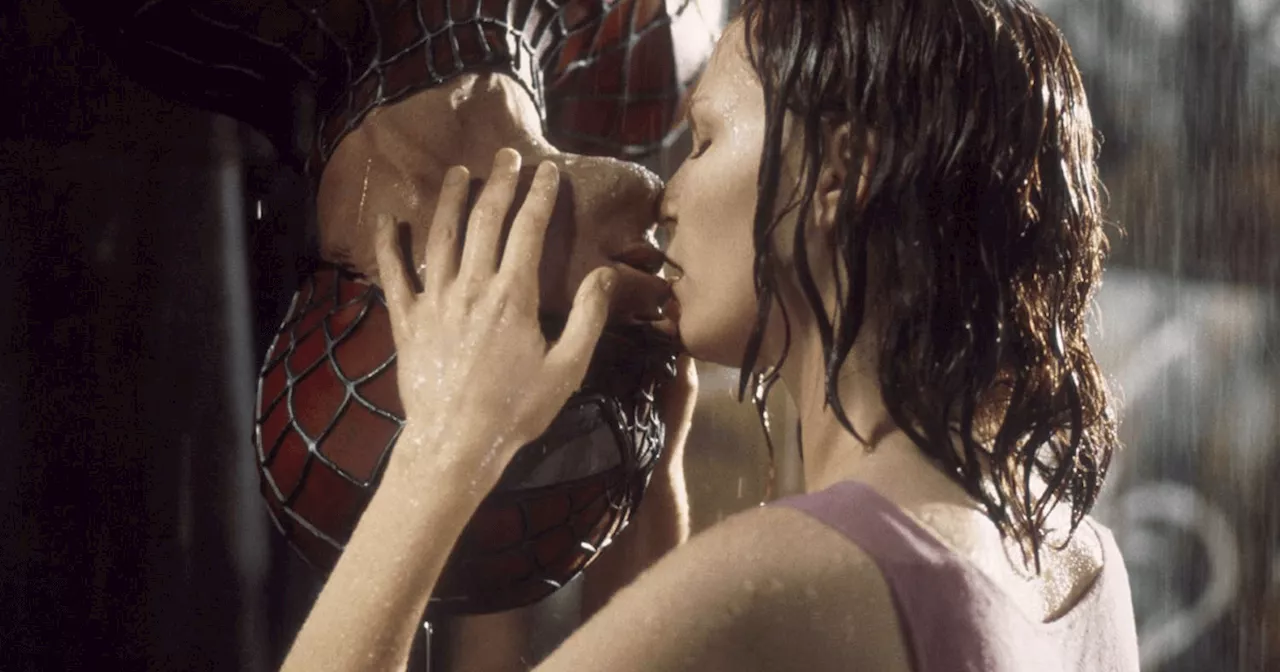 Kirsten Dunst: Iconic Spider-Man Kiss Was ‘Miserable’ to Film