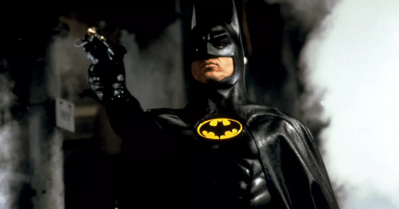 Michael Keaton Reflects on Jack Nicholson’s Batman Workout Comments