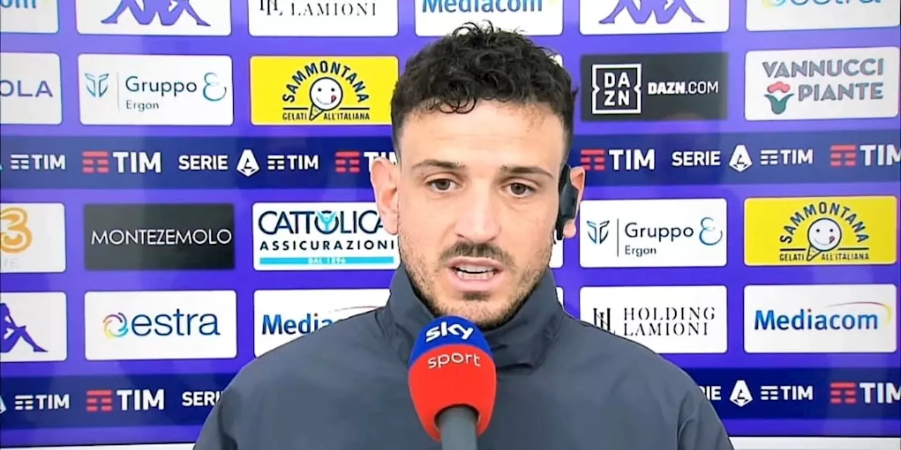 Florenzi show in tv da Milan-Roma al retroscena sulla figlia e Cristiano Ronaldo