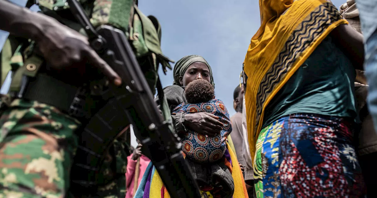 En République démocratique du Congo, un photojournaliste témoigne d’une guerre oubliée