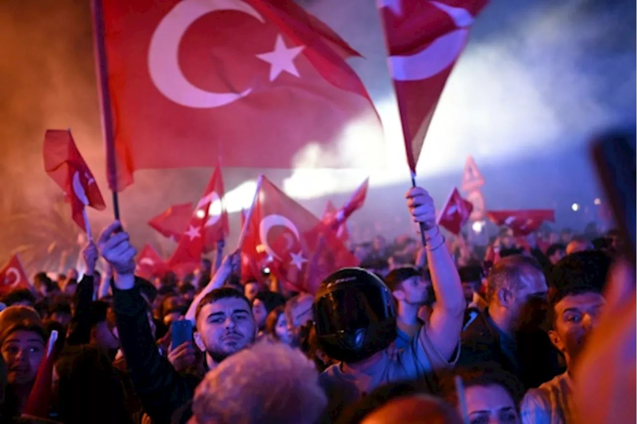 Municipales en Turquie: l'opposition en passe de remporter une large victoire