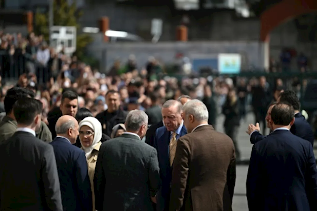 Municipales en Turquie: première tendance favorable à l'opposition à Istanbul et Ankara