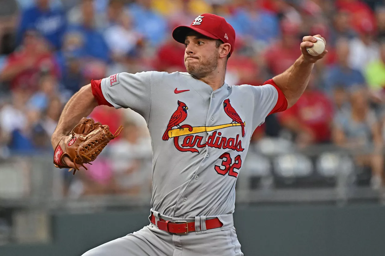 Cardinals vs Dodgers Sunday Night Baseball Prop Bets: Matz Sits Down Some Aggressive Batters