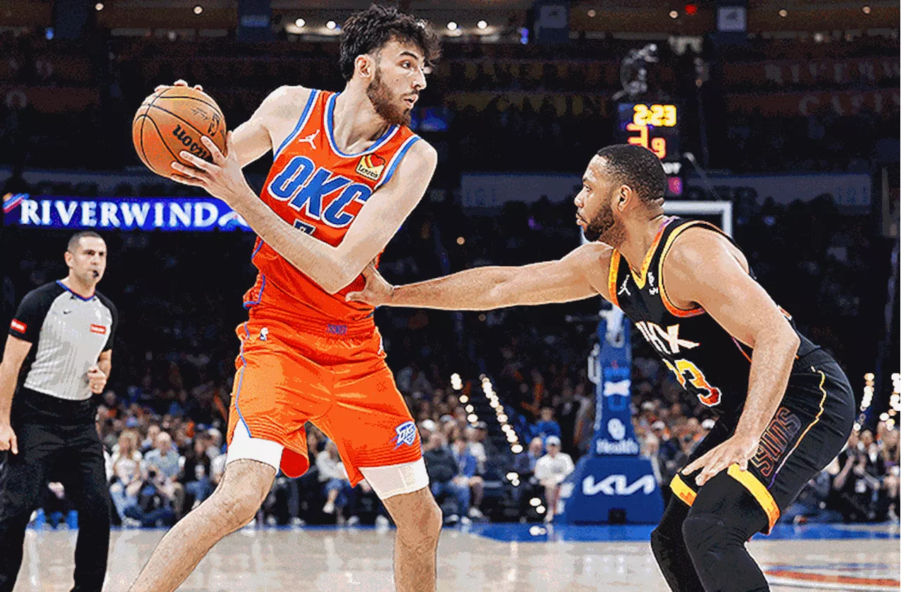 Thunder vs Knicks Predictions, Picks, and Odds for Tonight’s NBA Game