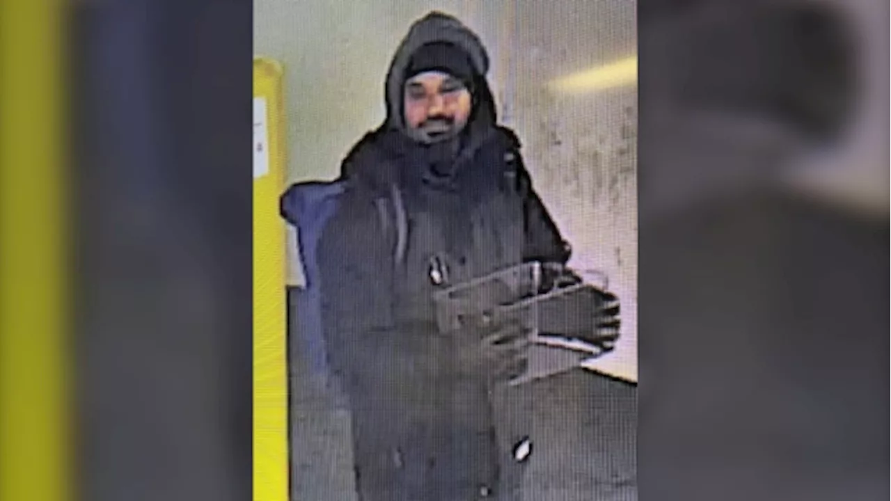 Toronto police search for man wanted in assault investigation