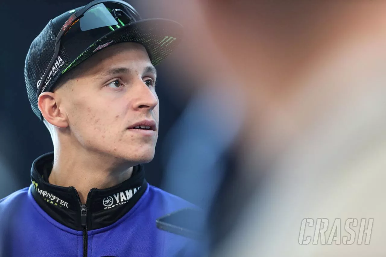 Fabio Quartararo talking to Yamaha rivals: “Money important for everyone, but…”