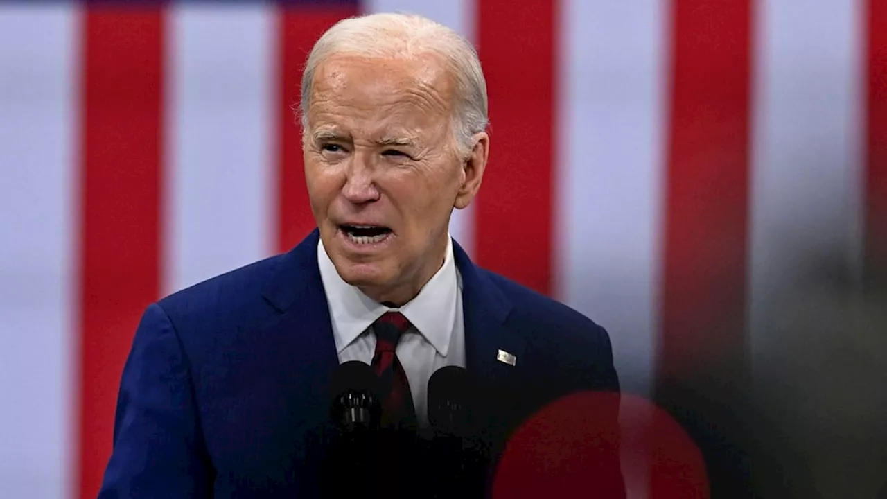 Därför fortsätter Biden att stödja Israel – trots risken för väljartapp