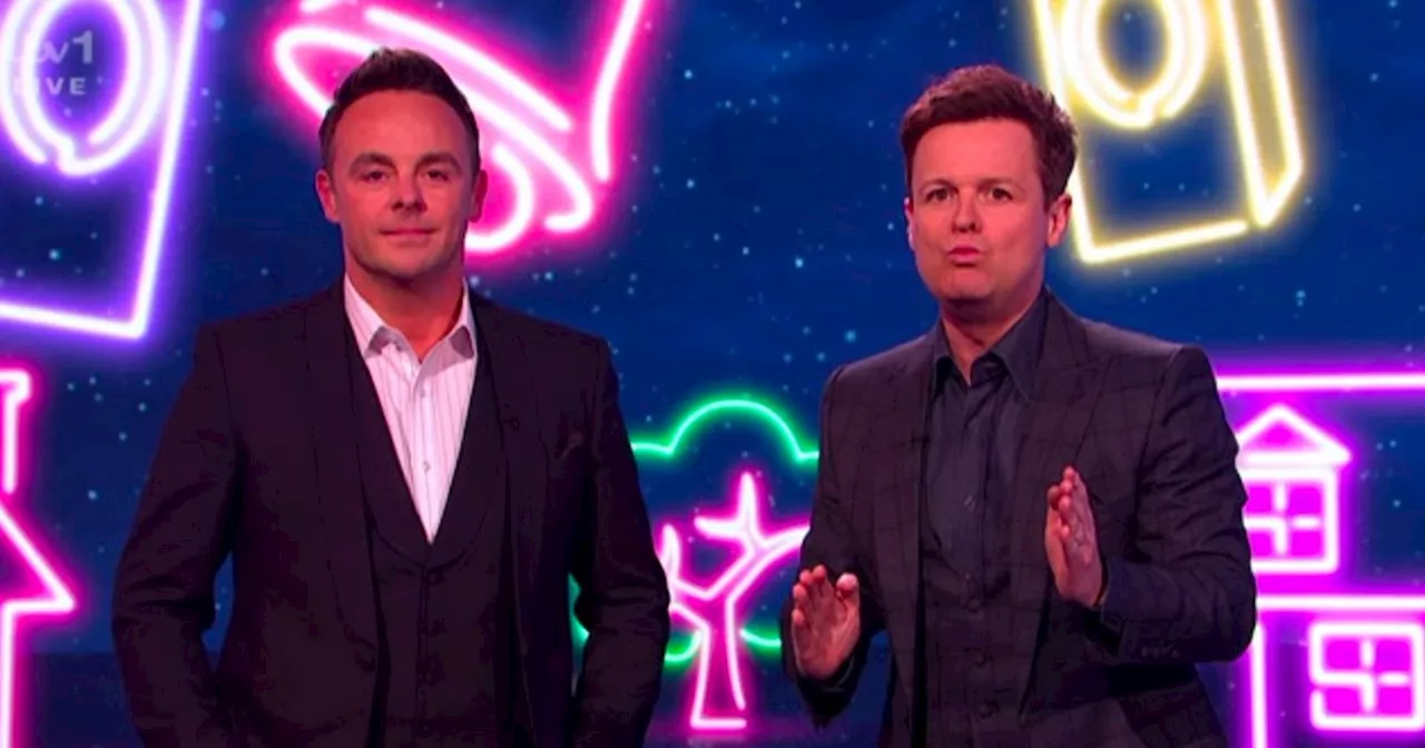 ITV Saturday Night Takeaway fans forced to mute TVs as Ant and Dec issue warning