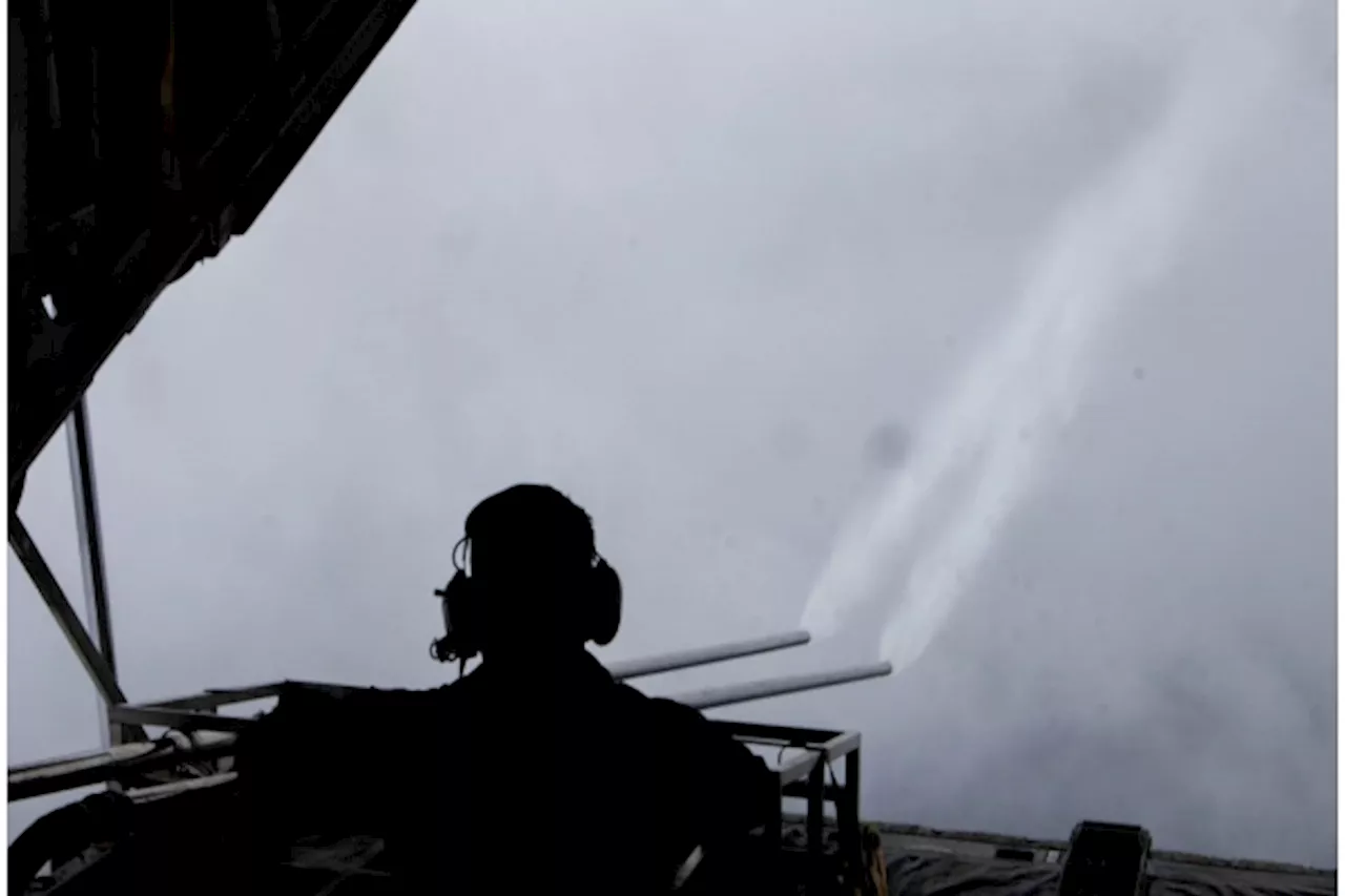 Cloud seeding operation yields rainfall in Papar