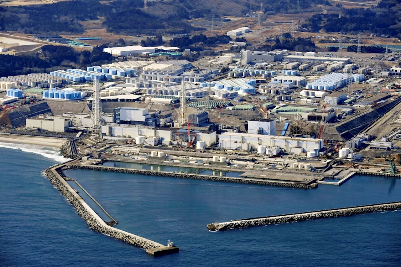 Japan and China hold expert dialogue on Fukushima water release