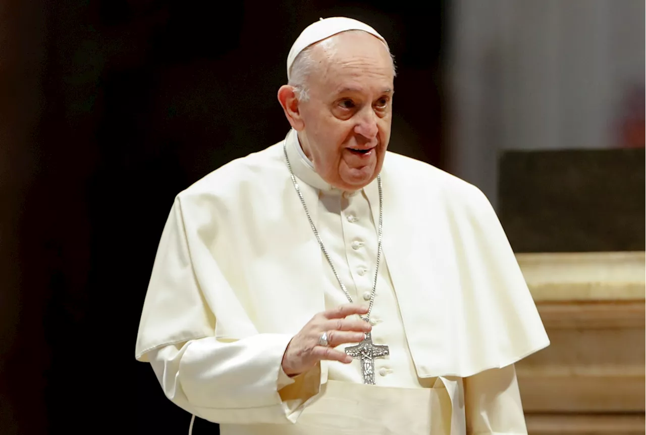 Pope Francis to visit Indonesia on Sept 3