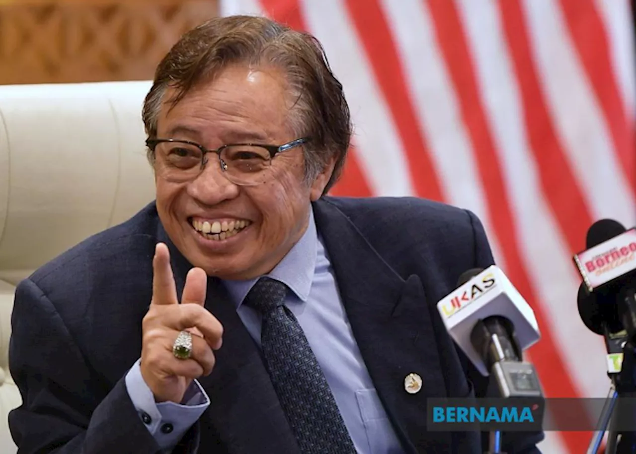 Trans-Borneo Railway: Sarawak has not been officially informed, says Premier