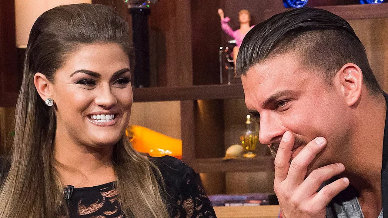 Brittany Cartwright tells estranged husband Jax Taylor she 'cannot stand' him as argument erupts on...