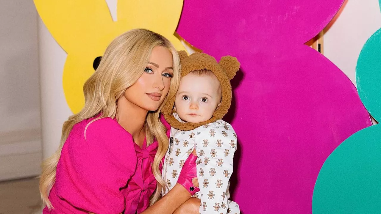 Hailey Bieber and Paris Hilton lead stars celebrating Easter