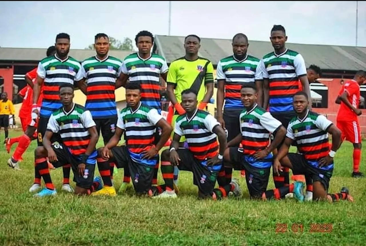 Benue State Federation Cup success good omen for Lobi Stars