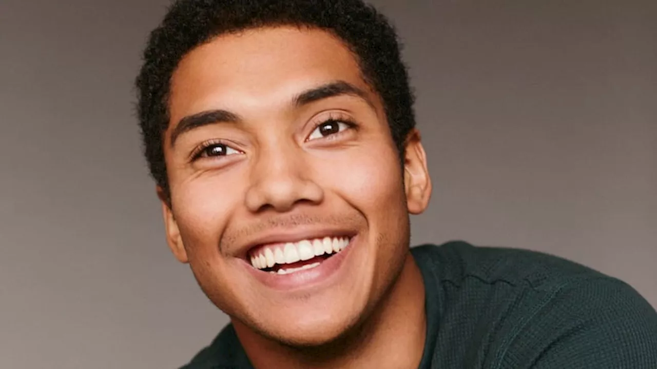 Actor Chance Perdomo dies in motorcycle crash