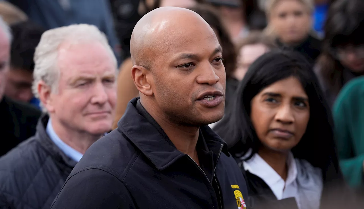 Wes Moore dismisses claims DEI was to blame for Baltimore bridge collapse: ‘No time for foolishness’