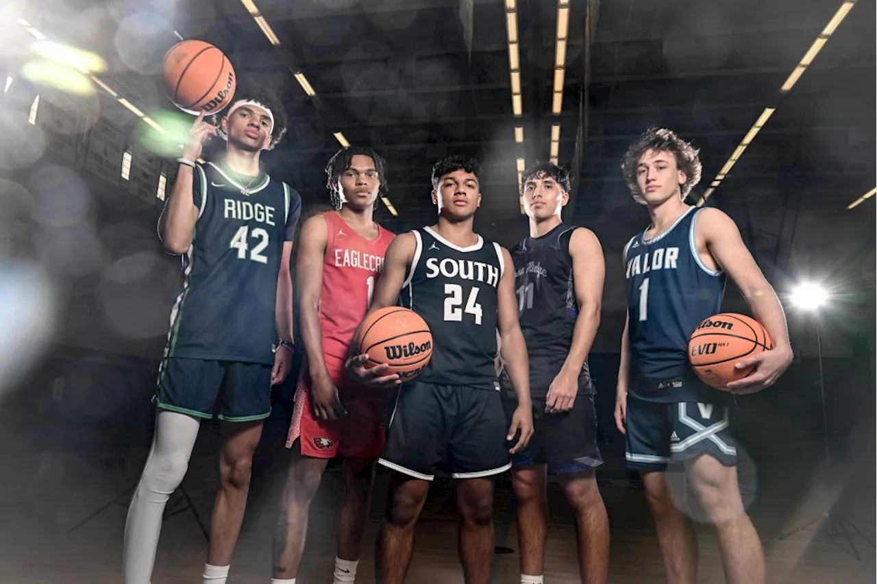 The Denver Post’s 2024 All-Colorado boys basketball team