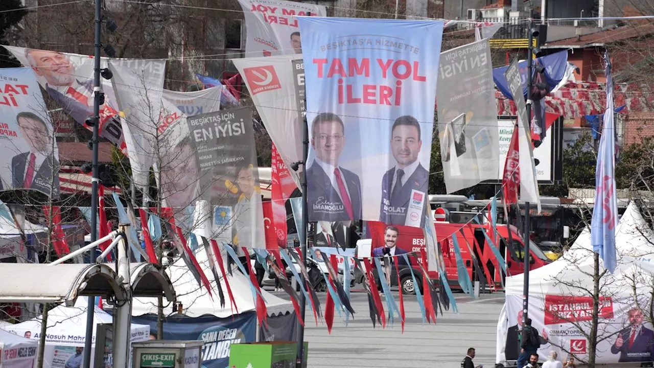 Kommunalwahlen in der Türkei: Mindestens ein Toter bei Zusammenstößen im kurdischen Südosten