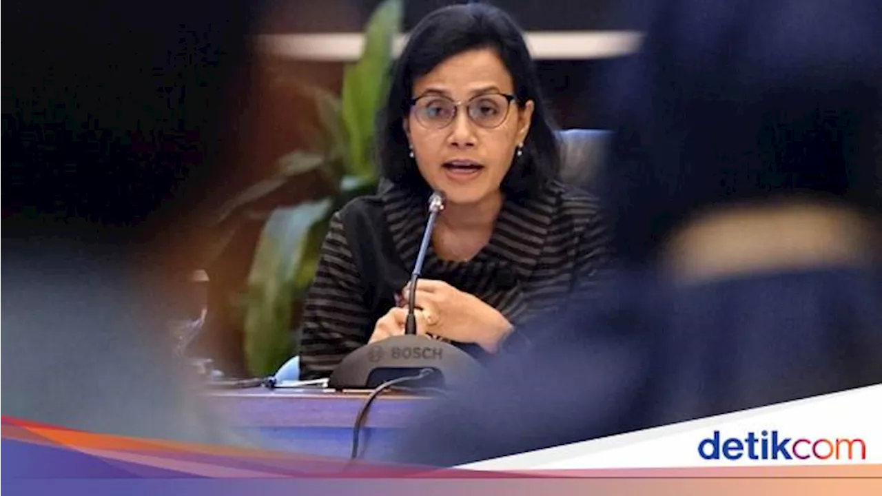 Hari Terakhir Lapor SPT Orang Pribadi, Sri Mulyani: Kesempatan Sampai 23.59 WIB