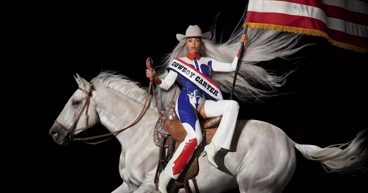 Beyoncé’s epic ‘Act ll: Cowboy Carter’ defies categorization, redefines American style