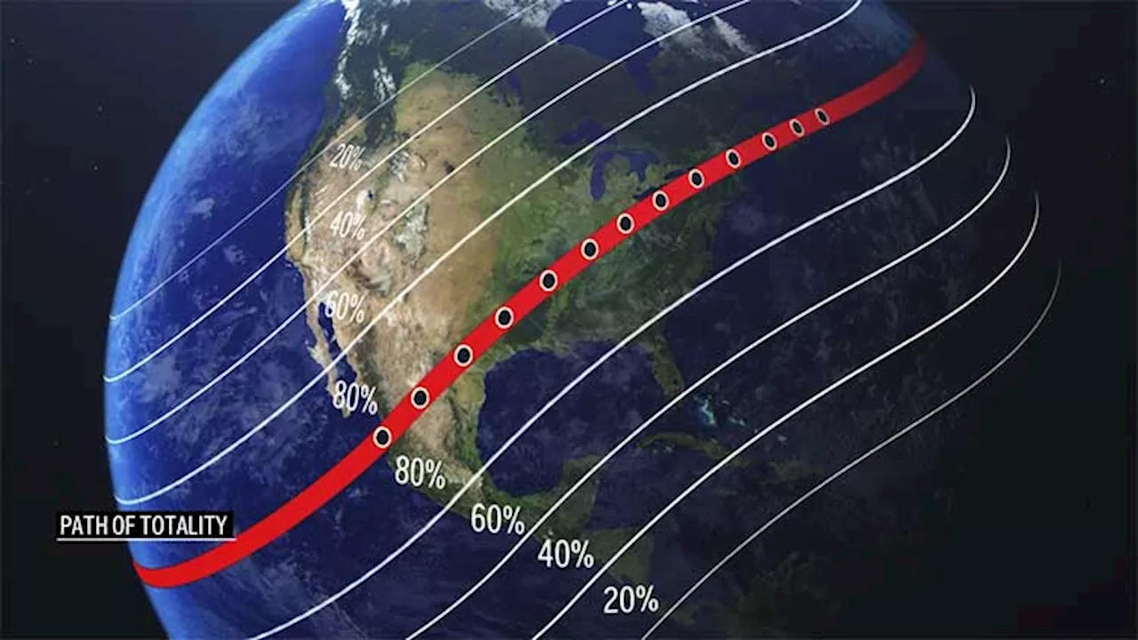 April's total solar eclipse is nearly here. Here's why it's worth the watch and how to stay safe