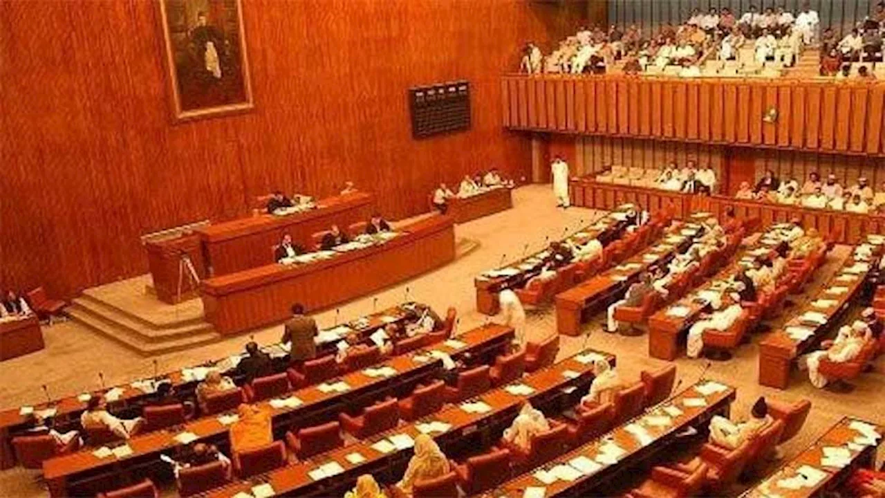 ECP finalises arrangements for Senate elections on April 2