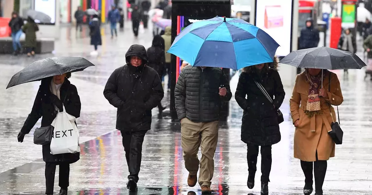 Hour-by-hour forecast for Liverpool ahead of Easter Monday