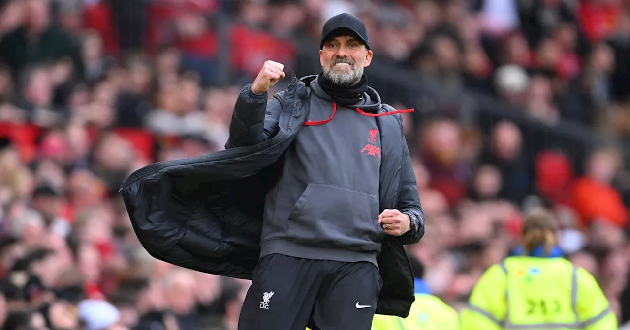 Liverpool team news for Brighton as Jurgen Klopp makes one change after injury