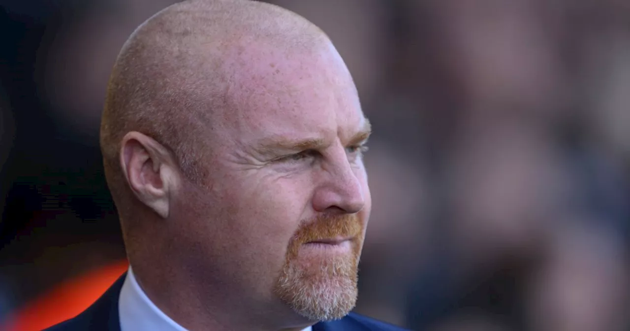 Sean Dyche sends defiant message after Everton's 12th game without a win