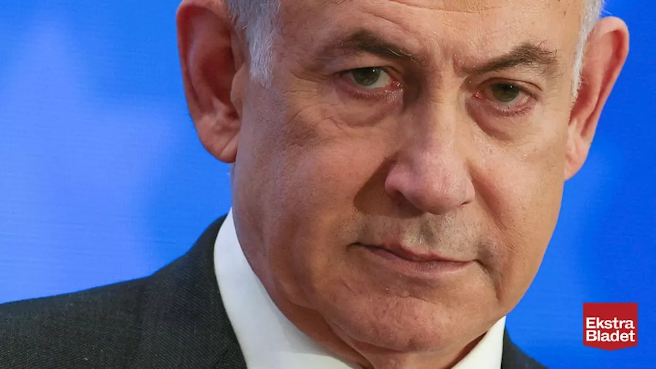 Israels Netanyahu skal opereres for brok