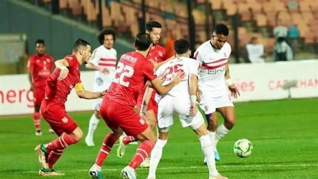 مفاجأة.. الزمالك يستقر على رحيل نجم دفاعه نهاية الموسم وعدم التجديد له