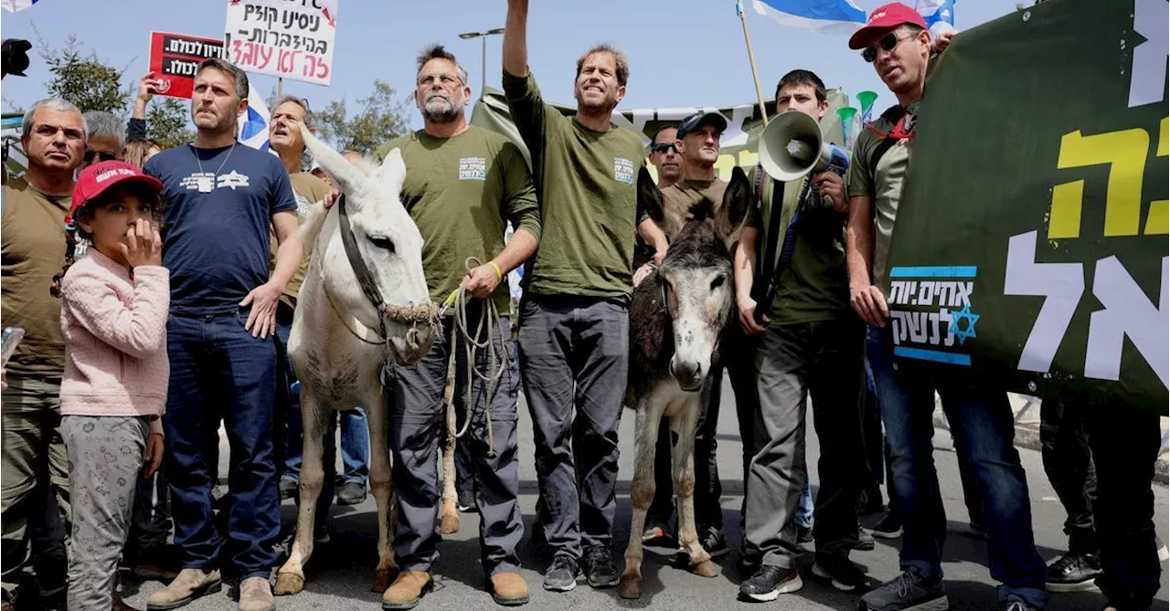 El “tío Tom” en Jerusalén