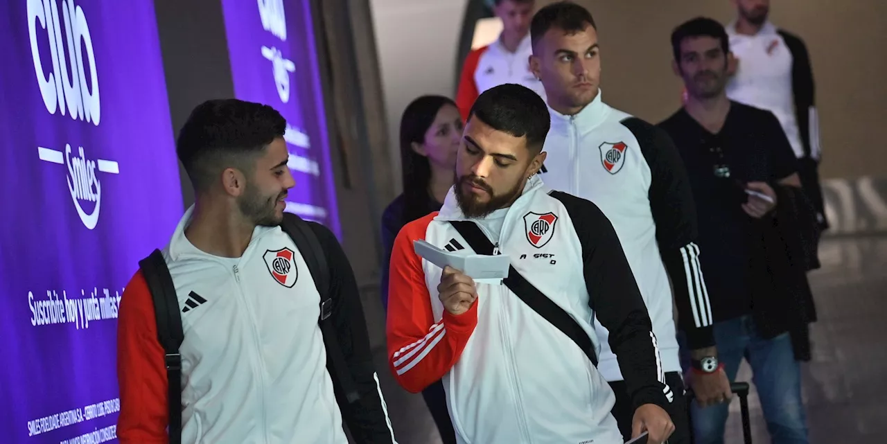 Para su debut en la Copa Libertadores, River tuvo que aterrizar en Cúcuta