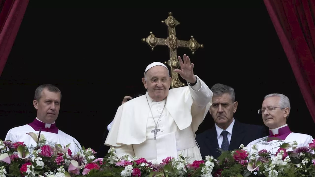 Voces de paz en tiempos de conflicto: el llamado del papa en la Pascua