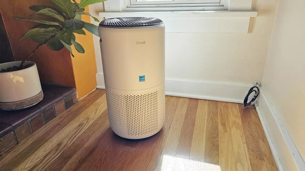 Our favorite air purifier is $30 off right now in a limited time deal