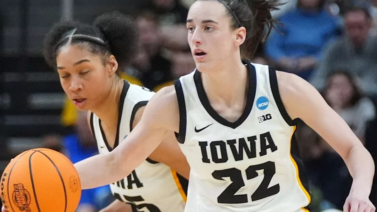 Caitlin Clark, Iowa Hawkeyes win, will face LSU Tigers next