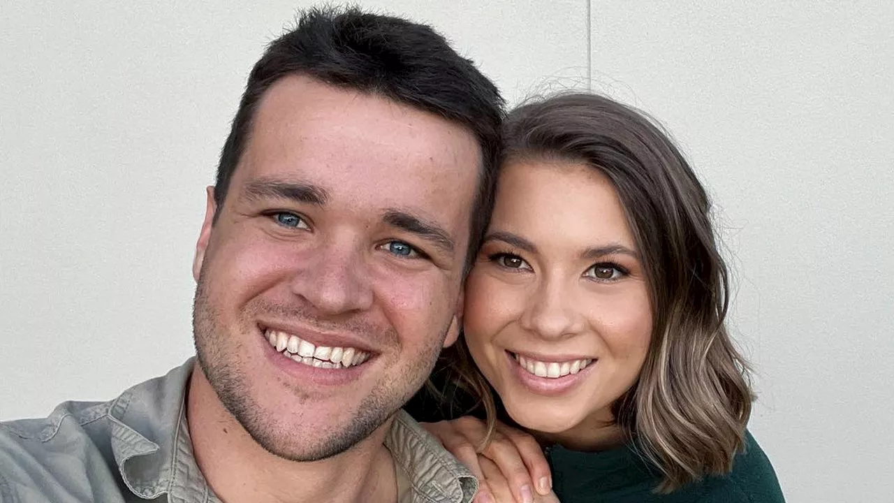 Bindi Irwin and Chandler Powell Share Sweet New Pic of 'Little Easter Bunny' Grace Warrior