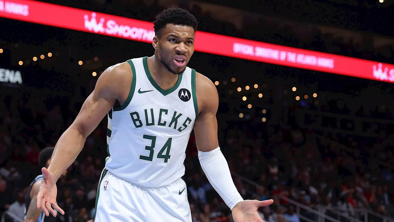 Basket, NBA : Les Boston Celtics se rassurent, Giannis Antetokounmpo cartonne avec les Milwaukee Bucks