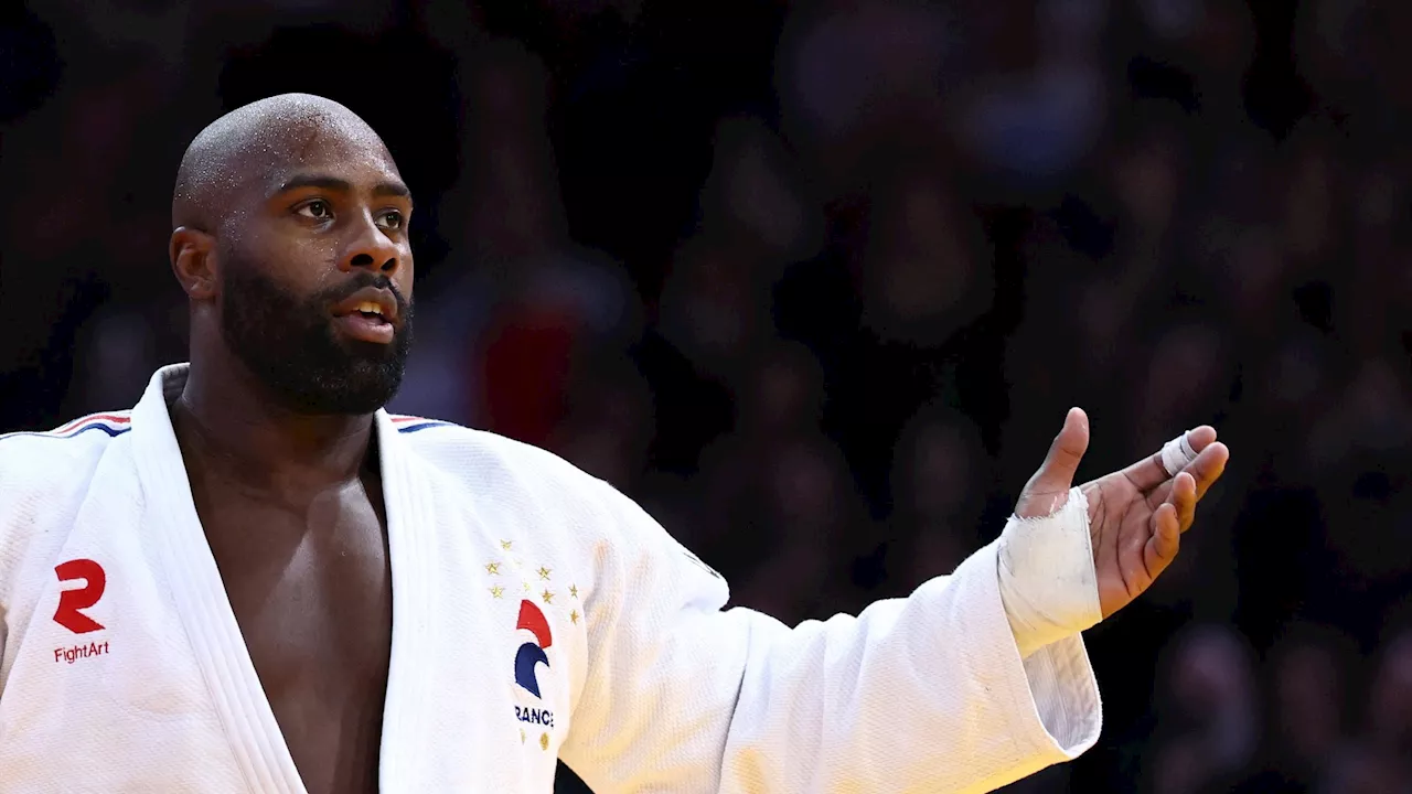  Grand Slam d'Antalya : Teddy Riner en or, Madeleine Malonga s'ouvre grand les Jeux