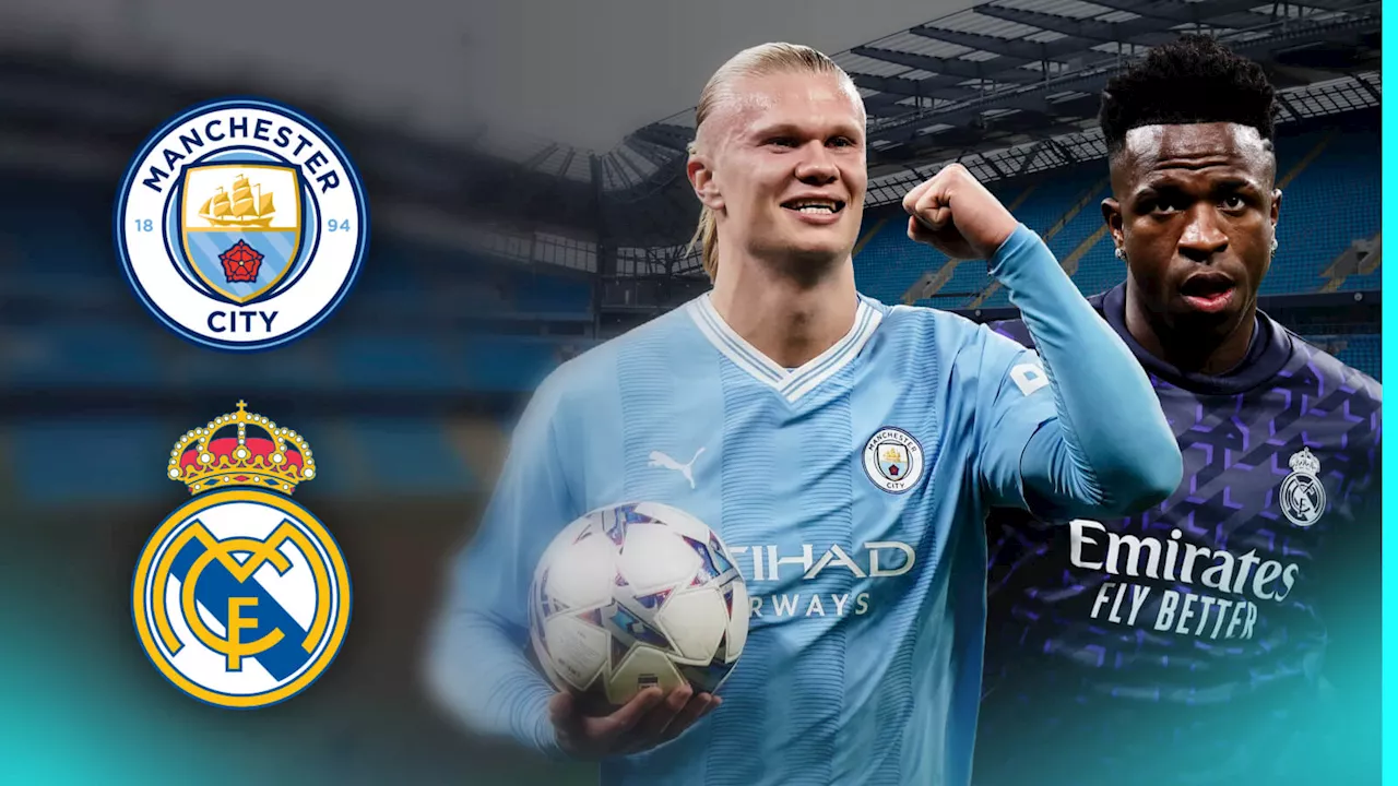 Real Madrid, Man City ready to ‘break the transfer market’ with incredible swap deal