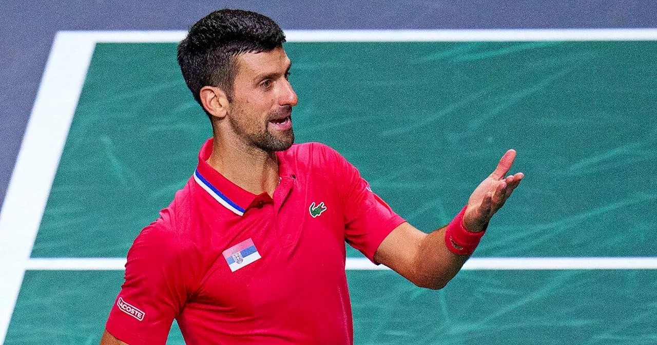 Anche Djokovic ha affrontato una ‘disabilità’: ognuno di noi deve porre attenzione a se stesso