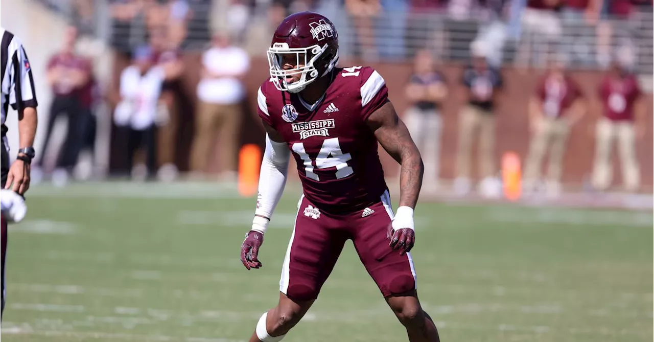 Seahawks bringing in SEC Defensive Player of the Year Nathaniel Watson for top 30 visit