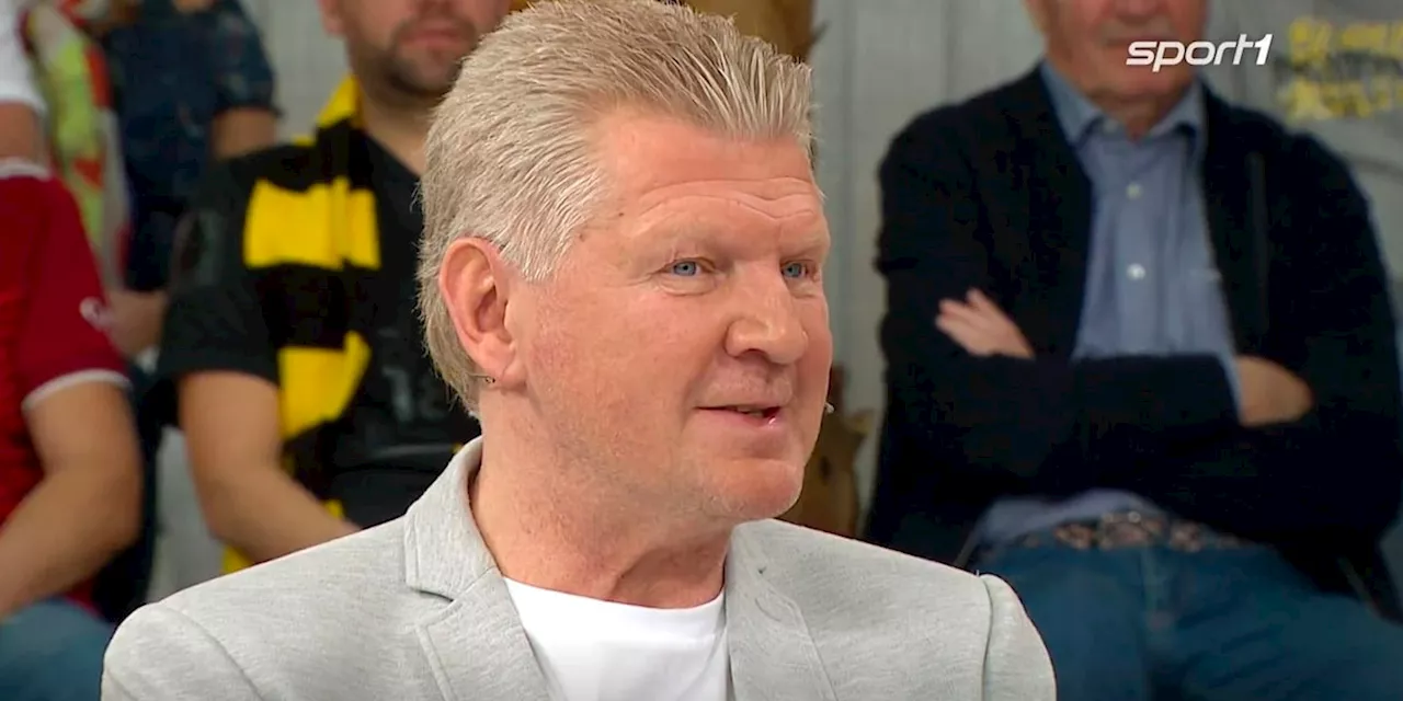 Effenberg ledert gegen neue Spielergeneration und zielt auf einen Bayern-Star ab