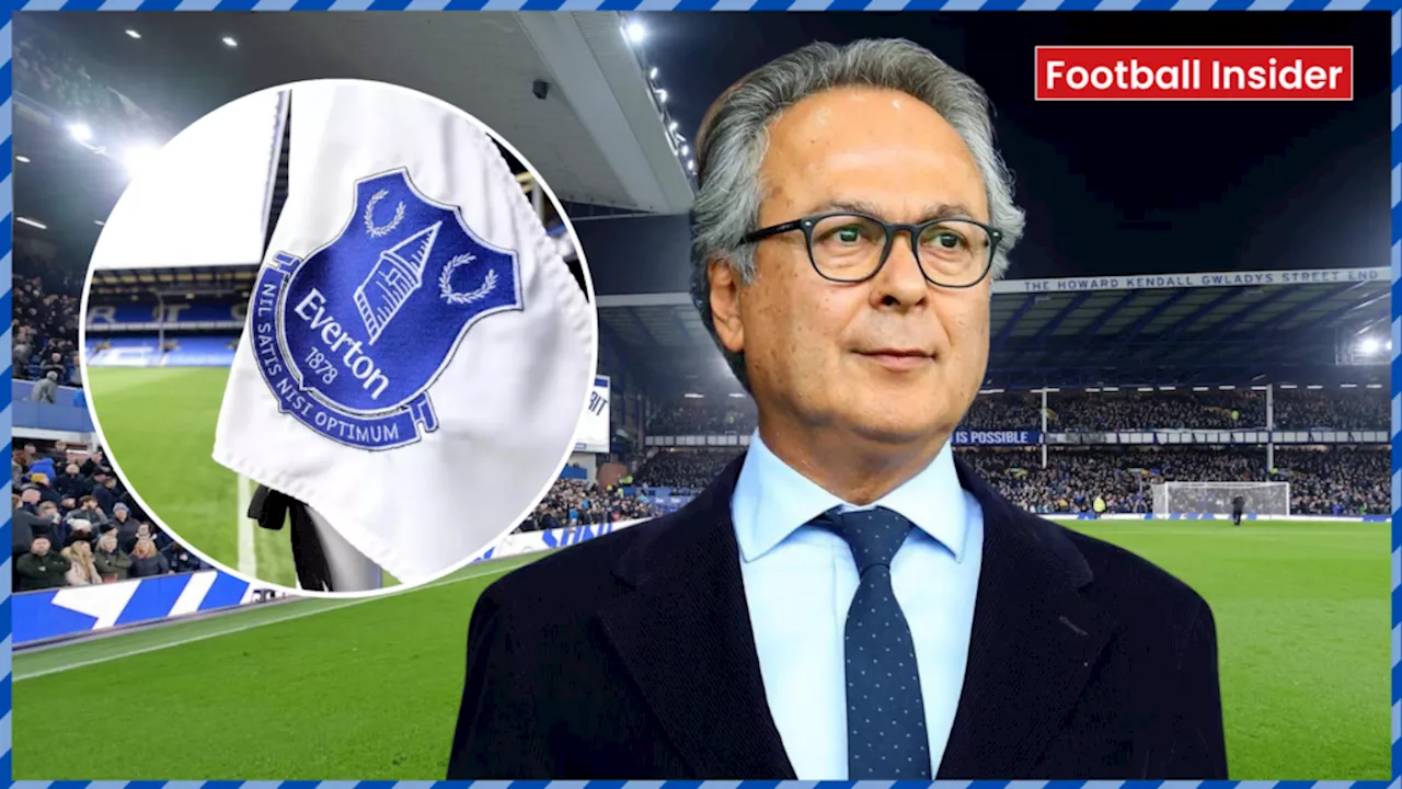 Farhad Moshiri could now sell minority stake in Everton after new ‘signals’