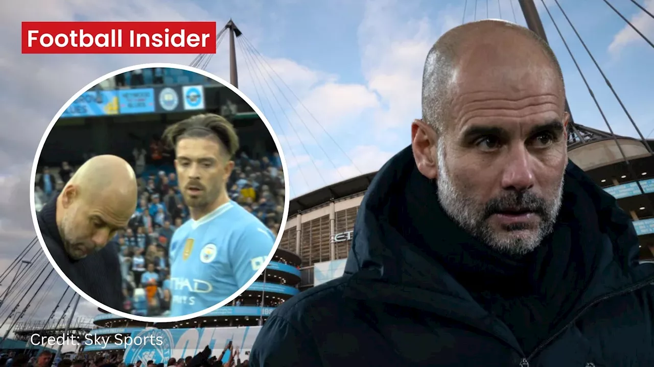 Man City boss Pep Guardiola slaughtered by fans as ‘nasty’ post-match footage emerges